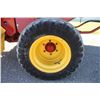 Image 13 : New Holland BR740A silage special 4x5 round baler, net wrap, extra sweep pick up, floatation tires