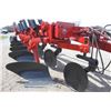 Image 10 : CIH 7500 5 furrow, vari width, auto reset, semi mount plow, As New