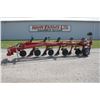 Image 1 : CIH 7500 5 furrow, vari width, auto reset, semi mount plow, As New