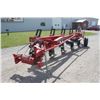 Image 2 : CIH 7500 5 furrow, vari width, auto reset, semi mount plow, As New
