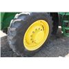 Image 11 : JD 7730 4wd tractor, cab, air, 380/90R-50 axle duals, 20 speed Autoquad, 3 remotes, changeable pto,