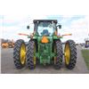 Image 7 : JD 7730 4wd tractor, cab, air, 380/90R-50 axle duals, 20 speed Autoquad, 3 remotes, changeable pto,