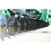 Image 11 : JD 714 9 shank soil saver, true depth shanks, walking tandem axles, low acres