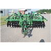 Image 3 : JD 714 9 shank soil saver, true depth shanks, walking tandem axles, low acres