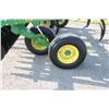 Image 9 : JD 714 9 shank soil saver, true depth shanks, walking tandem axles, low acres