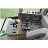 Image 16 : JD 6130M 2wd tractor, cab, air, power quad, 3 remotes, 18.4x38 axle duals, 8 front weights, 860 hour