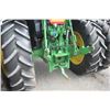 Image 18 : JD 6130M 2wd tractor, cab, air, power quad, 3 remotes, 18.4x38 axle duals, 8 front weights, 860 hour