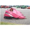 Image 4 : CIH 2208 8 row corn head, hydraulic deck plates, knife rolls, 30" spacing