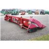 Image 5 : CIH 2208 8 row corn head, hydraulic deck plates, knife rolls, 30" spacing