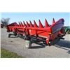 Image 4 : CIH 3412 12 row corn head, flagship hook up, single point knife rolls, 30" spacing
