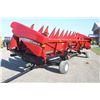Image 6 : CIH 3412 12 row corn head, flagship hook up, single point knife rolls, 30" spacing