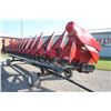 Image 8 : CIH 3412 12 row corn head, flagship hook up, single point knife rolls, 30" spacing