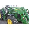 Image 15 : JD 5115M 4wd tractor, cab, air, new 540 MSL loader, Power-Reverser Plus 32 speed, only 540 hours, 20