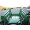 Image 22 : JD 5115M 4wd tractor, cab, air, new 540 MSL loader, Power-Reverser Plus 32 speed, only 540 hours, 20