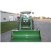 Image 3 : JD 5115M 4wd tractor, cab, air, new 540 MSL loader, Power-Reverser Plus 32 speed, only 540 hours, 20