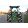 Image 7 : JD 5115M 4wd tractor, cab, air, new 540 MSL loader, Power-Reverser Plus 32 speed, only 540 hours, 20