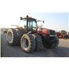 Image 3 : CIH MX270 4wd tractor, cab, air, powershift, 520/85R46 axle duals, front duals, 4 remotes, 7693 hour