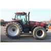 Image 4 : CIH MX270 4wd tractor, cab, air, powershift, 520/85R46 axle duals, front duals, 4 remotes, 7693 hour