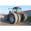 Image 7 : CIH MX270 4wd tractor, cab, air, powershift, 520/85R46 axle duals, front duals, 4 remotes, 7693 hour