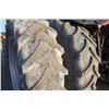 Image 8 : CIH MX270 4wd tractor, cab, air, powershift, 520/85R46 axle duals, front duals, 4 remotes, 7693 hour