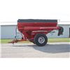 Image 1 : Brent V700 grain cart, tarp, hydraulic spout and deflector, 800/60R32 upgraded Firestone tires, used