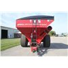Image 3 : Brent V700 grain cart, tarp, hydraulic spout and deflector, 800/60R32 upgraded Firestone tires, used