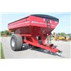 Image 4 : Brent V700 grain cart, tarp, hydraulic spout and deflector, 800/60R32 upgraded Firestone tires, used