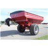 Image 6 : Brent V700 grain cart, tarp, hydraulic spout and deflector, 800/60R32 upgraded Firestone tires, used