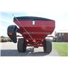 Image 7 : Brent V700 grain cart, tarp, hydraulic spout and deflector, 800/60R32 upgraded Firestone tires, used