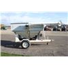 Image 5 : Parker 1500R weigh wagon with scale, good