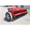 Image 7 : CIH 5100 soybean special, 21 run seed drill, grass box, double disc, press wheels, rear hitch