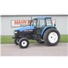 Image 1 : New Holland TM 115 2wd tractor, cab, air, 18.4x38, 2 remotes, 4746 hours, one owner