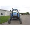 Image 3 : New Holland TM 115 2wd tractor, cab, air, 18.4x38, 2 remotes, 4746 hours, one owner