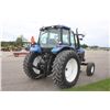 Image 6 : New Holland TM 115 2wd tractor, cab, air, 18.4x38, 2 remotes, 4746 hours, one owner