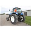 Image 8 : New Holland TM 115 2wd tractor, cab, air, 18.4x38, 2 remotes, 4746 hours, one owner