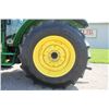 Image 9 : JD 5320 4wd tractor, cab, air, JD 541 SL loader, 16.9x30, rear wheel weights, 1001 hours, one owner