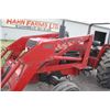 Image 11 : CIH 695 2wd tractor, rops, 2250 loader, Frey QT bucket, 16.9x30, shuttle, 2031 hours, one owner