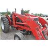 Image 12 : CIH 695 2wd tractor, rops, 2250 loader, Frey QT bucket, 16.9x30, shuttle, 2031 hours, one owner