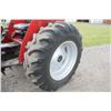 Image 9 : CIH 695 2wd tractor, rops, 2250 loader, Frey QT bucket, 16.9x30, shuttle, 2031 hours, one owner