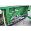 Image 10 : JD 693 6 row cornhead, hydraulic deck plates, level land, one owner
