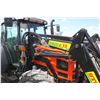 Image 14 : Agco GT 75 4wd tractor, cab, air, Stoll F15 SL loader, 480/70R30, 2 remotes, 4978 hours