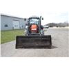 Image 3 : Agco GT 75 4wd tractor, cab, air, Stoll F15 SL loader, 480/70R30, 2 remotes, 4978 hours