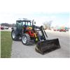 Image 4 : Agco GT 75 4wd tractor, cab, air, Stoll F15 SL loader, 480/70R30, 2 remotes, 4978 hours
