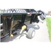 Image 16 : Gleaner Agco 800 30' flexhead, flip over reel, head mounted blower, Crary air reel system, single po