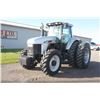 Image 2 : Agco White 8310 4wd tractor, cab, air, Dynashift, 20.8x38 T-rail duals, 3 remotes, 15 front weights,