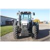 Image 3 : Agco White 8310 4wd tractor, cab, air, Dynashift, 20.8x38 T-rail duals, 3 remotes, 15 front weights,