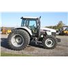 Image 5 : Agco White 8310 4wd tractor, cab, air, Dynashift, 20.8x38 T-rail duals, 3 remotes, 15 front weights,
