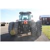 Image 7 : Agco White 8310 4wd tractor, cab, air, Dynashift, 20.8x38 T-rail duals, 3 remotes, 15 front weights,
