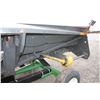 Image 14 : MF 3000 8 row corn head, adjustable deck plates, head sensing, single point hook up, one owner