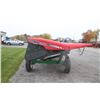 Image 3 : MF 3000 8 row corn head, adjustable deck plates, head sensing, single point hook up, one owner